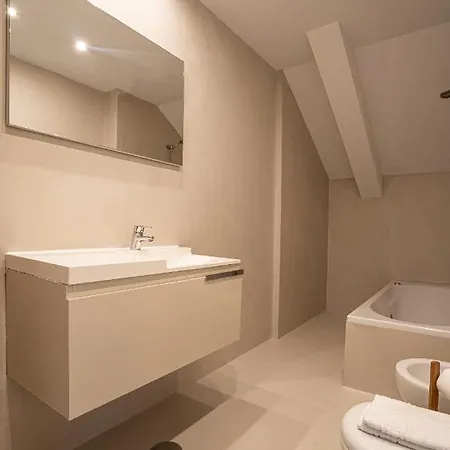 Apartment U-nique Plaza Constitucion *