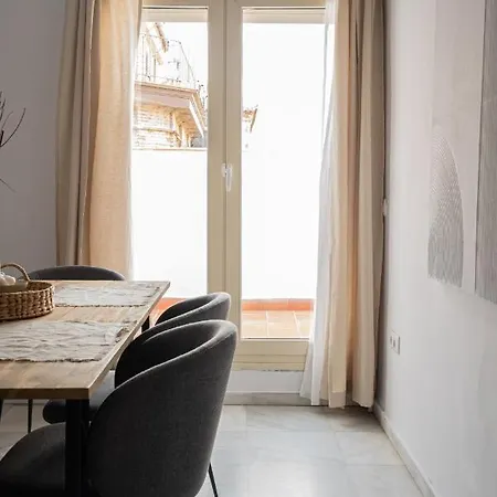 U-nique Plaza Constitucion Apartment