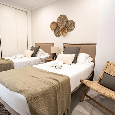 Apartment U-nique Plaza Constitucion