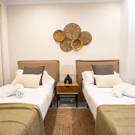 Apartment U-nique Plaza Constitucion Malaga