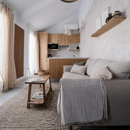 U-nique Plaza Constitucion Apartment Malaga
