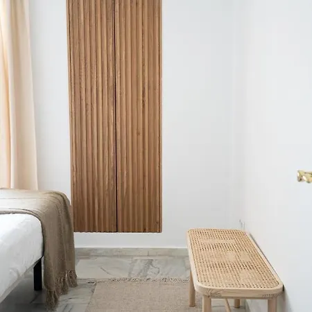 U-nique Plaza Constitucion Apartment Malaga