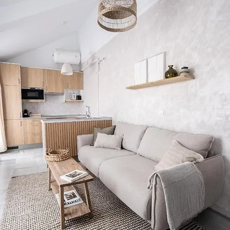 U-nique Plaza Constitucion Apartment Malaga