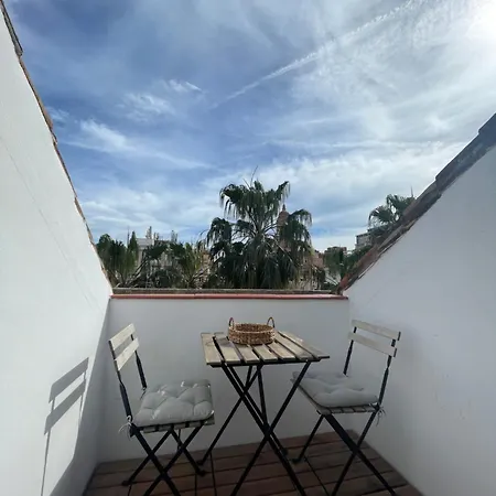 Apartment U-nique Plaza Constitucion