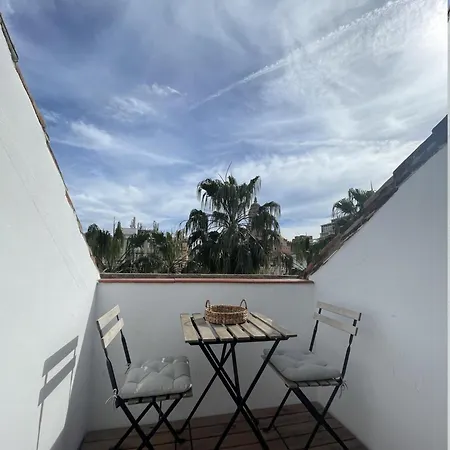 公寓 U-nique Plaza Constitucion *